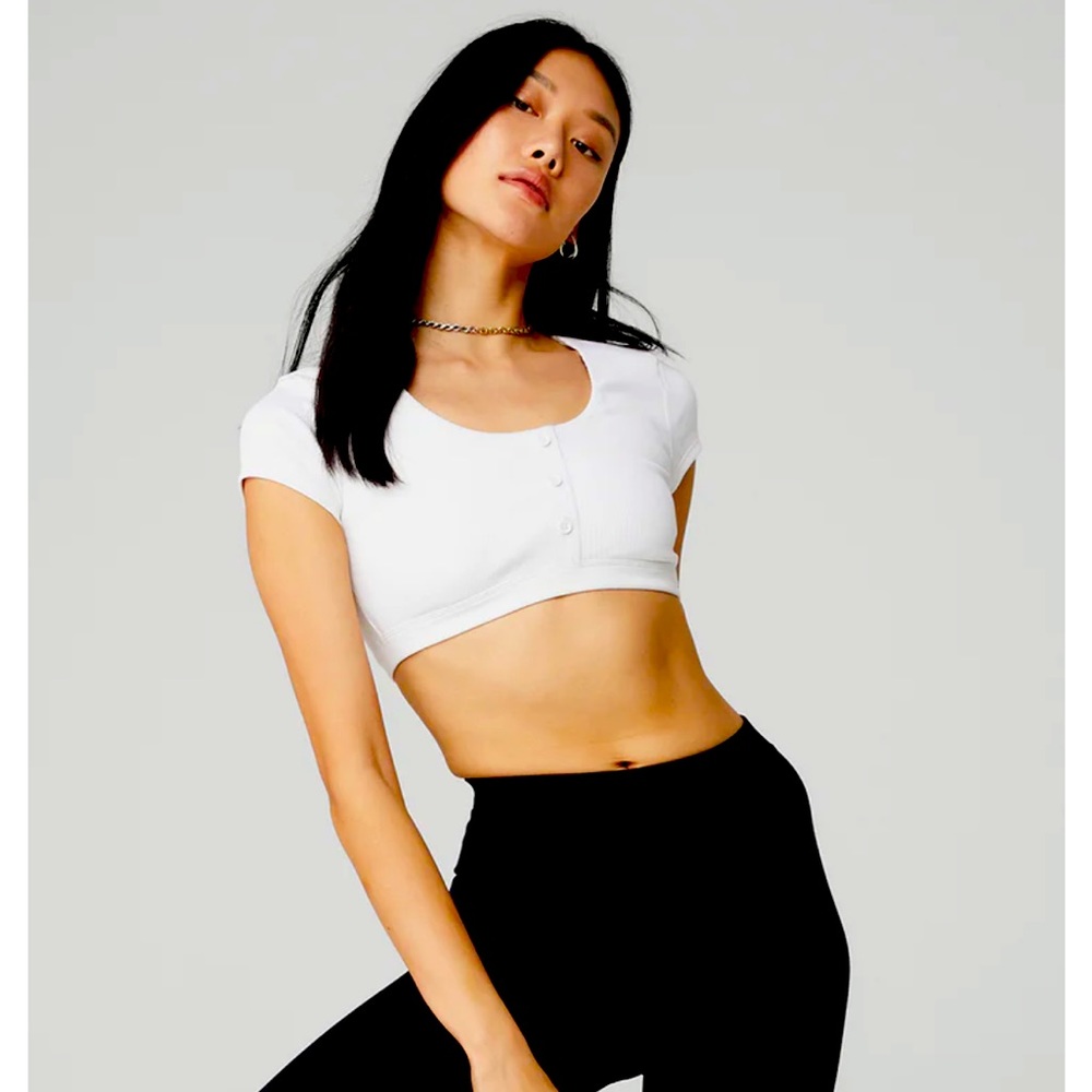 Alo Henley bra
